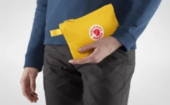 Fjallraven Toilettas Fjällräven Kånken Gear Pocket Black -Fjallraven 4 Kanken Gear Pocket 25863 141 C MODEL FJR 1