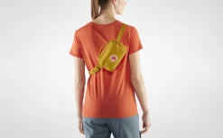 Heuptas Fjallraven Kanken Hip Pack Foliage Green -Fjallraven 4 Kanken Hip Pack 23796 160 D MODEL FJR