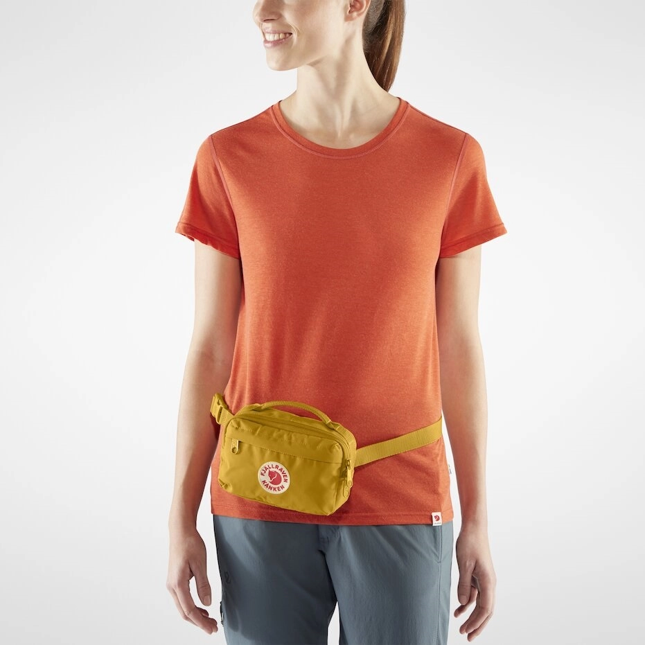 Fjallraven Heuptas Fjällräven Kånken Hip Pack Peach Sand 7 Fjallraven Heuptas Fjällräven Kånken Hip Pack Peach Sand - Afbeelding 7