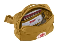 Fjallraven Heuptas Fjällräven Kånken Hip Pack Deep Turqoise -Fjallraven 4 Kanken Hip Pack 23796 160 F DETAIL FJR