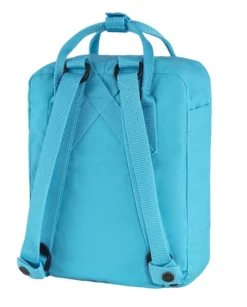 Fjallraven Rugzak Fjällräven Kånken Mini Deep Turqoise -Fjallraven 4 Kanken Mini 23561 532 G MAIN FJR