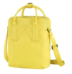 Fjallraven Schoudertas Fjällräven Kånken Sling Corn -Fjallraven 4 Kanken Sling 23797 126 G MAIN FJR
