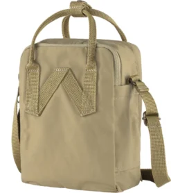 Fjallraven Schoudertas Fjällräven Kånken Sling Clay -Fjallraven 4 Kanken Sling 23797 221 G MAIN FJR