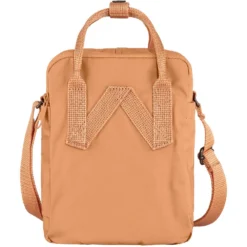 Fjallraven Schoudertas Fjällräven Kånken Sling Peach Sand -Fjallraven 4 Kanken Sling 23797 241 B MAIN FJR