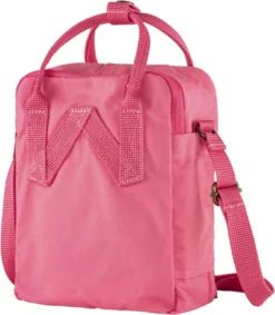 Fjallraven Schoudertas Fjällräven Kånken Sling Flamingo Pink -Fjallraven 4 Kanken Sling 23797 450 G MAIN FJR