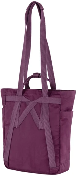 Rugzak Fjallraven Kanken Totepack Royal Purple -Fjallraven 4 Kanken Totepack 23710 421 G MAIN FJR