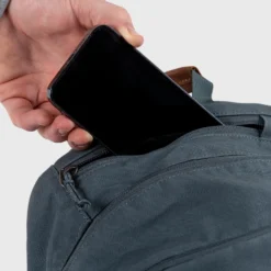 Rugzak Fjallraven Raven 20 Foliage Green 10 Rugzak Fjallraven Raven 20 Foliage Green -Fjallraven 4 Raven 20 26051 042 G DETAIL FJR