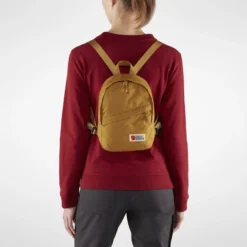 Rugzak Fjallraven Vardag Mini Blue Ridge -Fjallraven 4 Vardag Mini 27245 166 C MODEL FJR 3