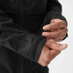 Jas Fjallraven Men Keb Eco-Shell Jacket Deep Forest -Fjallraven 4 gxyoogtu