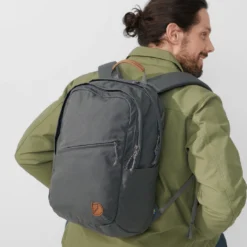 Rugzak Fjallraven Räven 20 Basalt -Fjallraven 4 image2028529 2