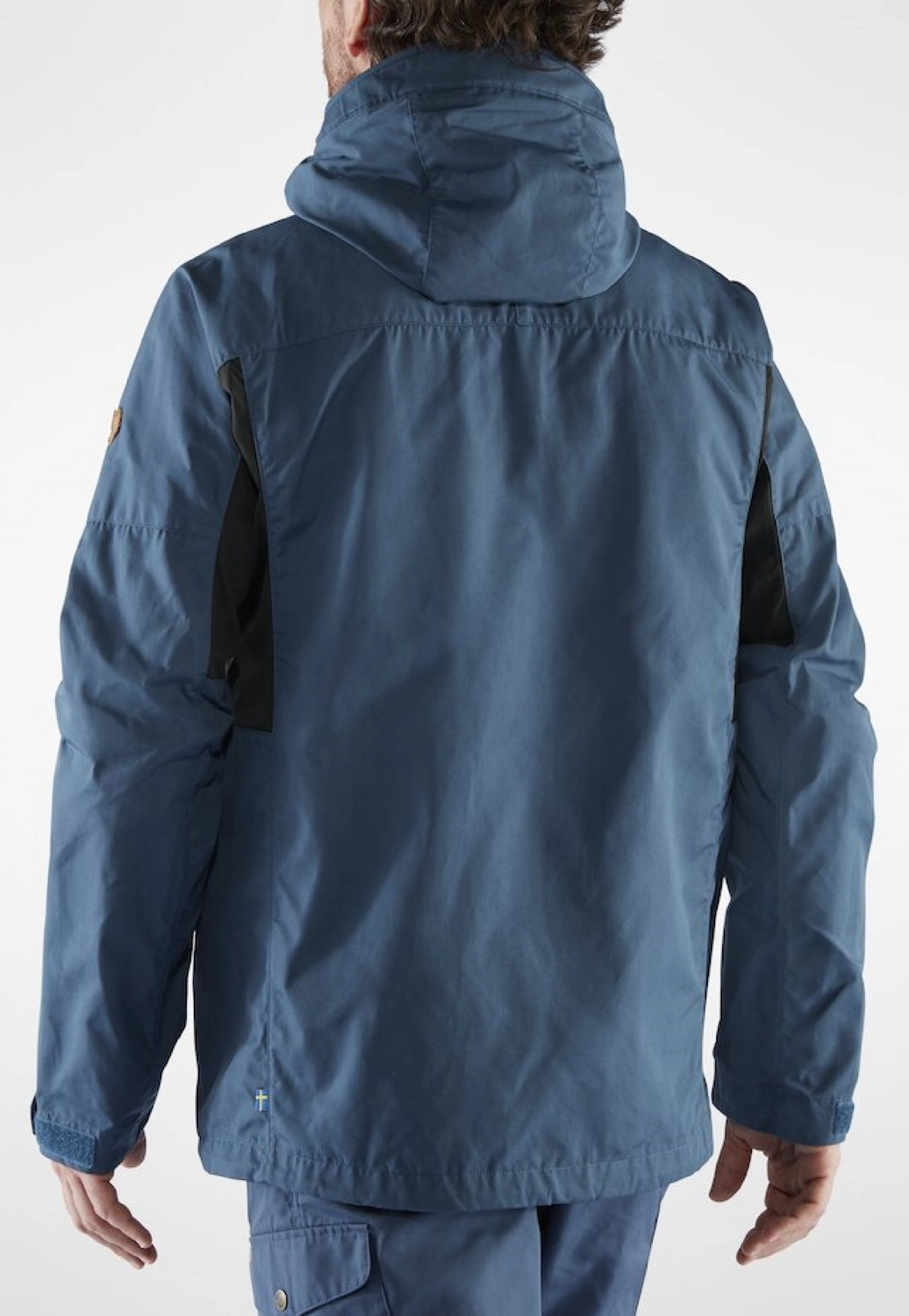 Jas Fjallraven Men Kaipak Jacket Green Laurel Green 4 Jas Fjallraven Men Kaipak Jacket Green Laurel Green - Afbeelding 4