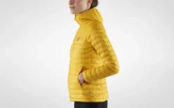 Jas Fjallraven Women Expedition Latt Hoodie Deep Forest -Fjallraven 5 Expedition Latt Hoodie W 86120 154 E MODEL FJR