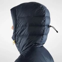 Jas Fjallraven Women Expedition Pack Down Hoodie Deep Forest -Fjallraven 5 Expedition Pack Down Hoodie W 86122 560 G DETAIL FJR