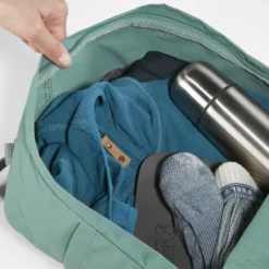 Fjallraven Rugzak Fjällräven Kånken Navy Long Stripes 13 Fjallraven Rugzak Fjällräven Kånken Navy Long Stripes -Fjallraven 5 F23510 SS19 srra kanken fjaellraeven 21 10