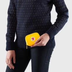 Portemonnee Fjallraven Kanken Card Wallet Arctic Green -Fjallraven 5 Kanken Card Wallet 23780 141 J DETAIL FJR