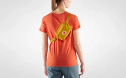Fjallraven Heuptas Fjällräven Kånken Hip Pack Ochre -Fjallraven 5 Kanken Hip Pack 23796 160 D MODEL FJR