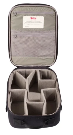 Fjallraven Photo Insert Fjällräven Kånken Black -Fjallraven 5 Kanken Photo Insert Pro 23789 664 detail3