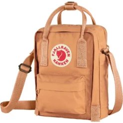 Fjallraven Schoudertas Fjällräven Kånken Sling Peach Sand -Fjallraven 5 Kanken Sling 23797 241 F MAIN FJR