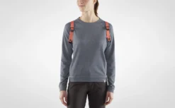 Rugzak Fjallraven Kanken Totepack Mini Royal Purple -Fjallraven 5 Kanken Totepack Mini 23711 333 D MODEL FJR 2