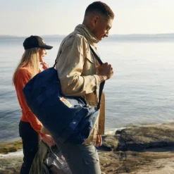 Fjallraven Reistas Fjällräven Vardag Duffel 30 Deep Forest -Fjallraven 5 SS20KO DSC7597