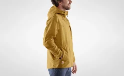 Jas Fjallraven Men High Coast Wind Jacket Buckwheat Brown Green 10 Jas Fjallraven Men High Coast Wind Jacket Buckwheat Brown Green -Fjallraven 5 high coast wind jacket m 82606 160 e model fjr 1