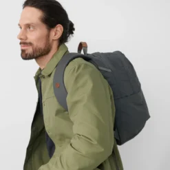 Rugzak Fjallraven Räven 20 Basalt -Fjallraven 5 image2028629