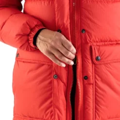 Fjallraven Jas Fjällräven Women Expedition Long Down Parka Black -Fjallraven 6 Expedition Long Down Parka W 86126 334 I DETAIL FJR 1