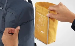 Bidon Houder Fjallraven Kanken Bottle Pocket Black -Fjallraven 6 Kanken Bottle Pocket 23793 160 F DETAIL FJR 1