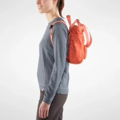 Fjallraven Rugzak Fjällräven Kånken Totepack Mini Pink -Fjallraven 6 Kanken Totepack Mini 23711 333 E MODEL FJR