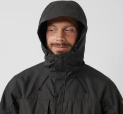 Jas Fjallraven Men Skogso Jacket Buckwheat Brown -Fjallraven 6 skogso jacket m 81698 030 g detail fjr