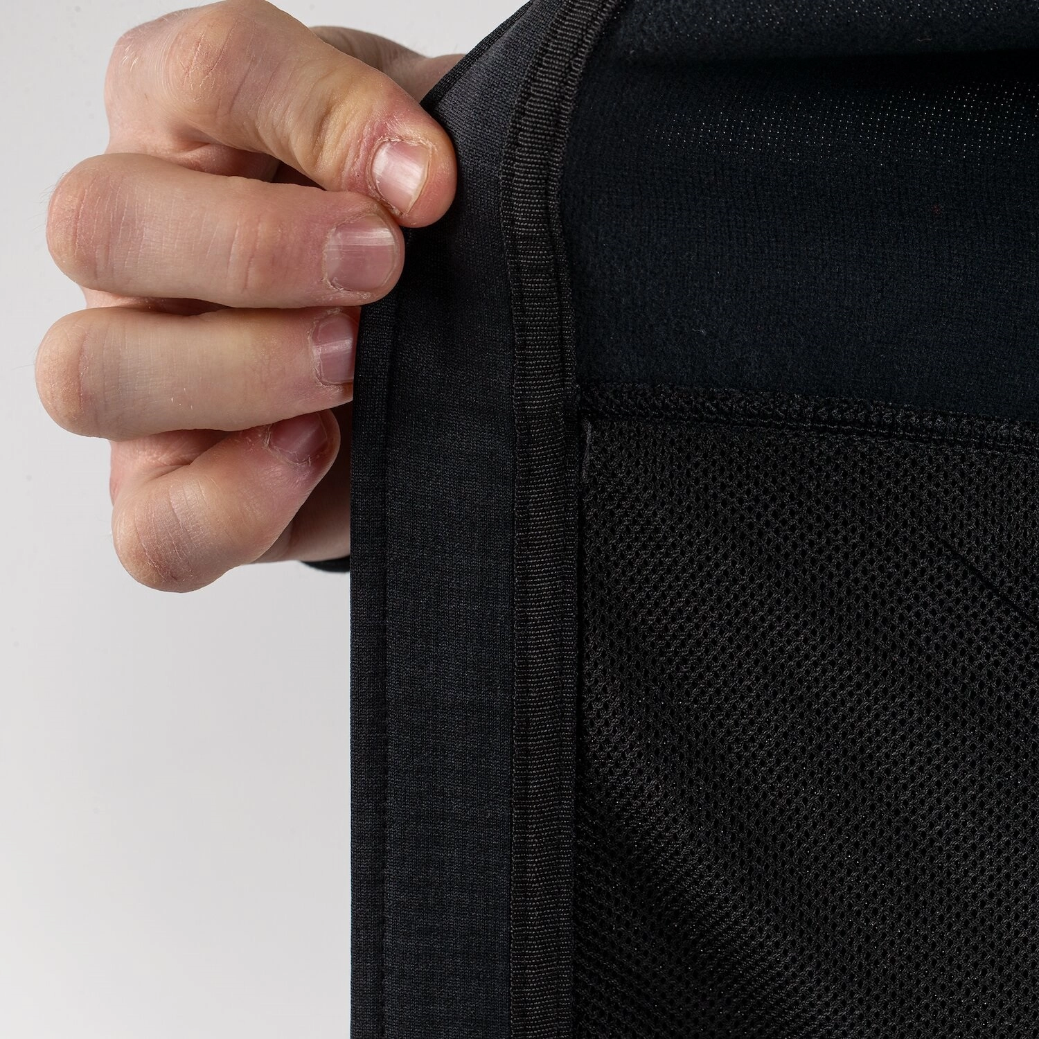 Vest Fjallraven Men Abisko Trail Fleece Patina Green 7 Vest Fjallraven Men Abisko Trail Fleece Patina Green - Afbeelding 7