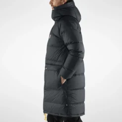 Jas Fjallraven Men Expedition Long Down Parka Navy -Fjallraven 7 Expedition Long Down Parka M 86125 550 E MODEL FJR