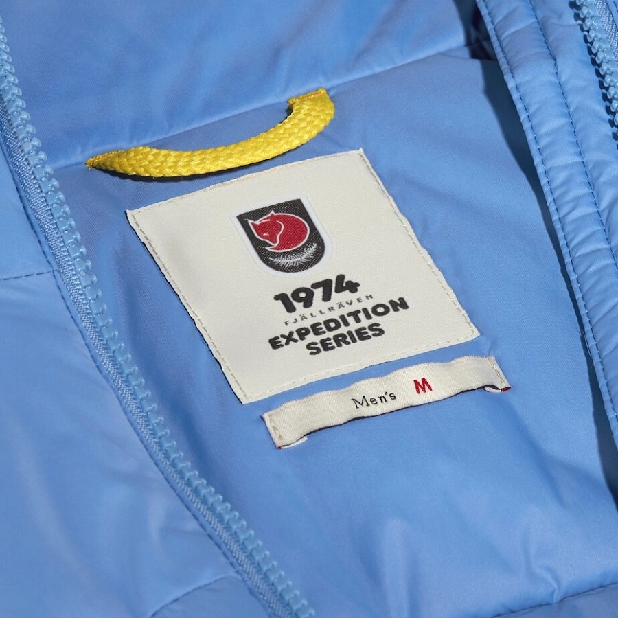 Jas Fjallraven Men Expedition Pack Down Jacket Black 7 Jas Fjallraven Men Expedition Pack Down Jacket Black - Afbeelding 7