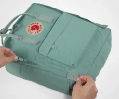 Fjallraven Rugzak Fjällräven Kånken Spicy Orange -Fjallraven 7 F23510 SS19 srrd kanken fjaellraeven 21