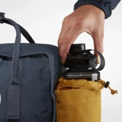 Fjallraven Bidon Houder Fjällräven Kånken Bottle Pocket Pink -Fjallraven 7 Kanken Bottle Pocket 23793 160 H DETAIL FJR