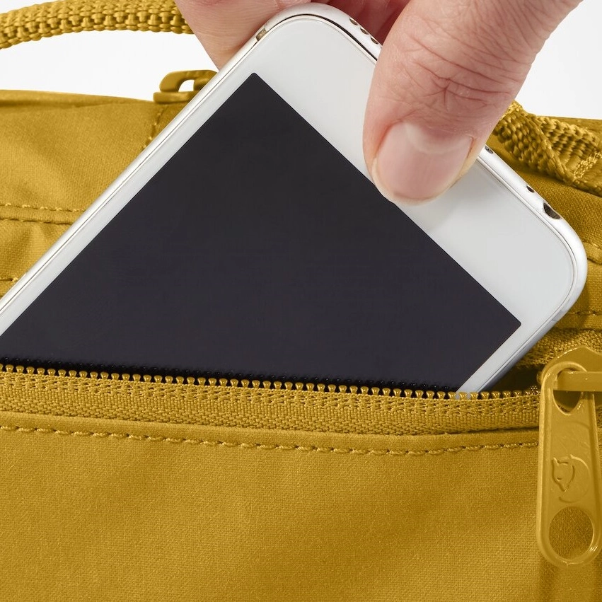 Fjallraven Heuptas Fjällräven Kånken Hip Pack Peach Sand 10 Fjallraven Heuptas Fjällräven Kånken Hip Pack Peach Sand - Afbeelding 10