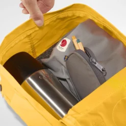 Fjallraven Rugzak Fjällräven Kånken Mini Flamingo Pink -Fjallraven 7 Kanken Mini 23561 141 J DETAIL FJR 17