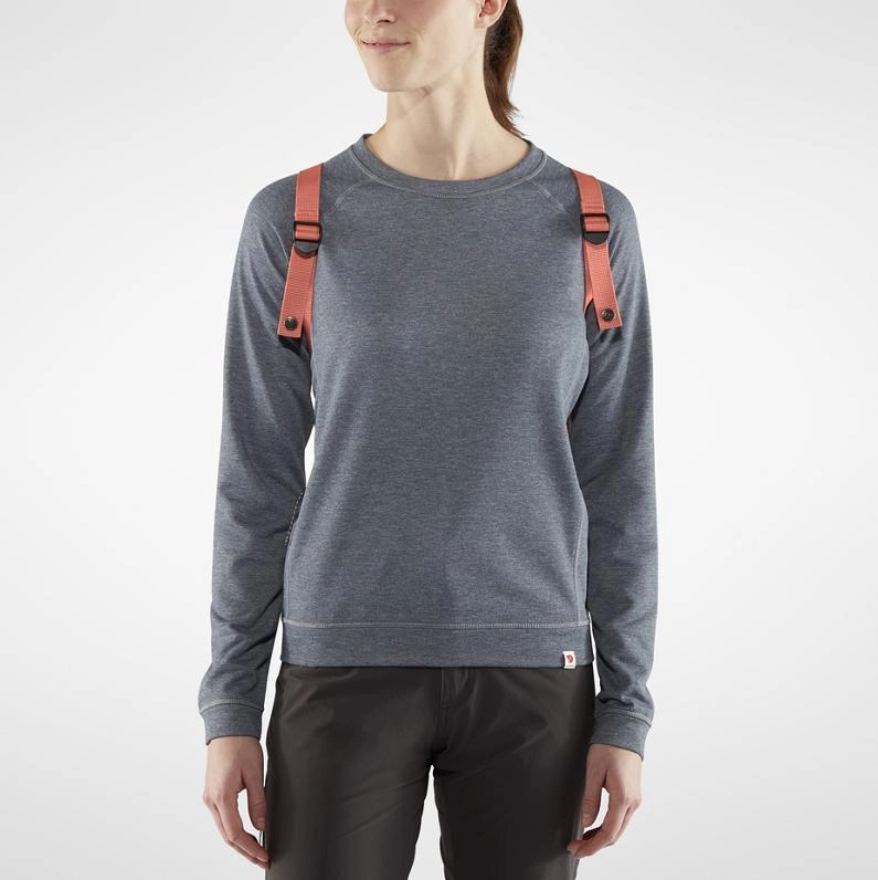 Fjallraven Rugzak Fjällräven Kånken Totepack Mini True Red 7 Fjallraven Rugzak Fjällräven Kånken Totepack Mini True Red - Afbeelding 7