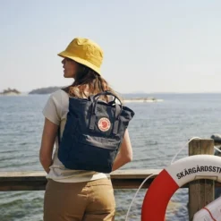Fjallraven Rugzak Fjällräven Kånken Totepack Pink -Fjallraven 7 SS20KO DSC7353