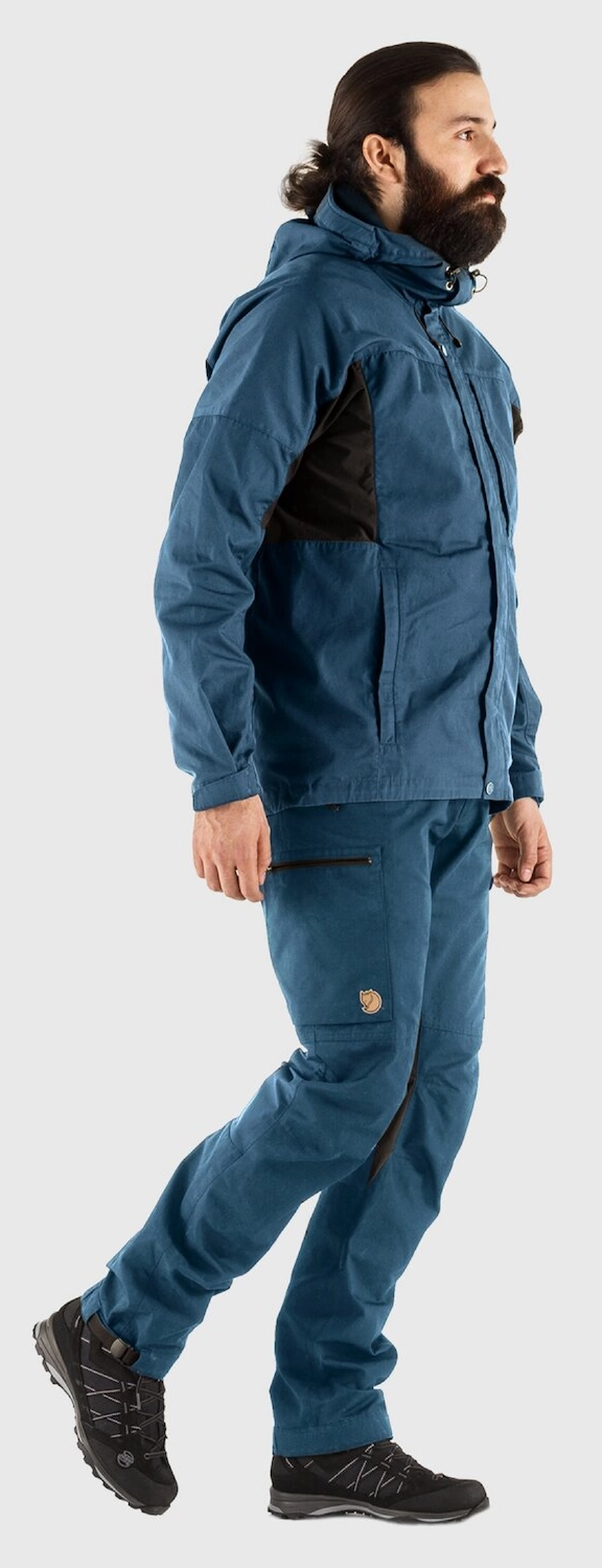 Jas Fjallraven Men Kaipak Jacket Green Laurel Green 7 Jas Fjallraven Men Kaipak Jacket Green Laurel Green - Afbeelding 7