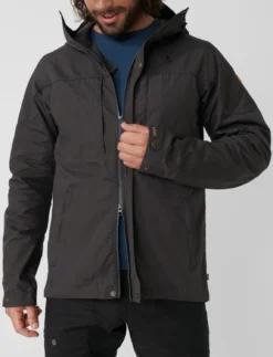 Jas Fjallraven Men Skogso Jacket Buckwheat Brown -Fjallraven 7 skogso jacket m 81698 030 h detail fjr