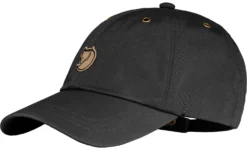 Pet Fjallraven Helags Cap Dark Grey (S/M)