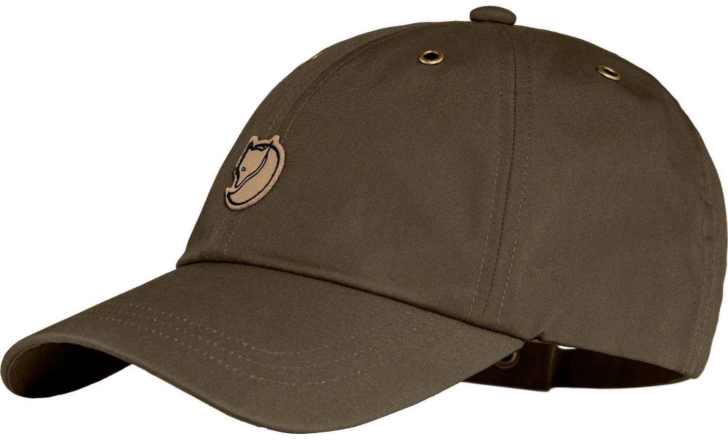 Pet Fjallraven Helags Cap Dark Olive (S/M) 1 Pet Fjallraven Helags Cap Dark Olive (S/M)