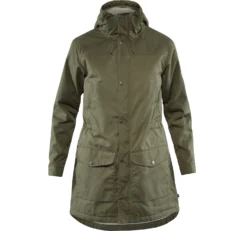 Fjallraven Jas Fjällräven Women Greenland Winter Parka Laurel Green