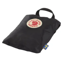 Fjallraven Regenhoes Fjällräven Kånken Rain Cover Black