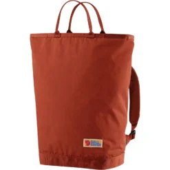 Fjallraven Rugzak Fjällräven Vardag Totepack Cabin Red