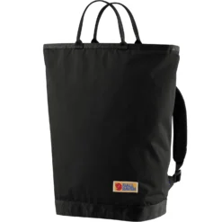 Fjallraven Rugzak Fjällräven Vardag Totepack Black
