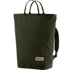 Fjallraven Rugzak Fjällräven Vardag Totepack Deep Forest