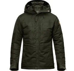 Fjallraven Jas Fjällräven Men Skogsö Padded Jacket Deep Forest