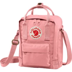 Fjallraven Schoudertas Fjällräven Kånken Sling Pink
